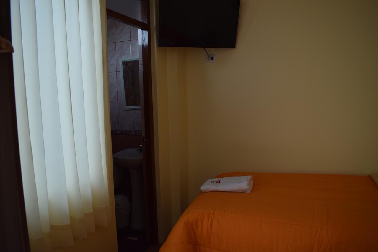 Peru Swiss Hostel Arequipa Exterior foto